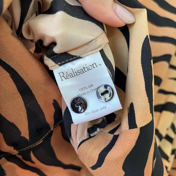 Realisation Tiger Top - Picture 8 of 8